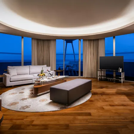 Rezort Concorde De Luxe Antalya