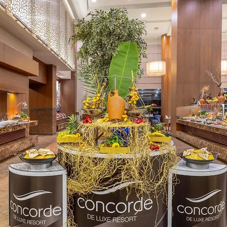 Concorde De Luxe Rezort Antalya