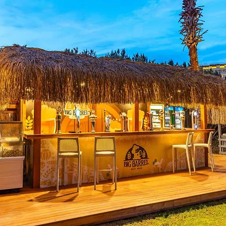 Rezort Concorde De Luxe Antalya