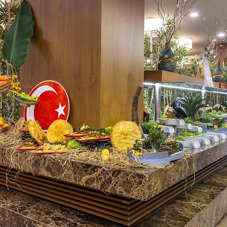 Concorde De Luxe Rezort Antalya