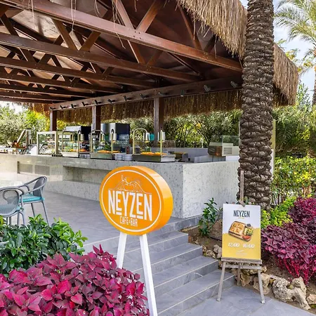 Rezort Concorde De Luxe Antalya