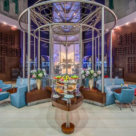 Concorde De Luxe 5* Antalya