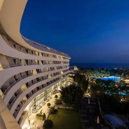 Concorde De Luxe Resort