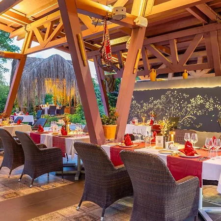 Concorde De Luxe Resort Antalya